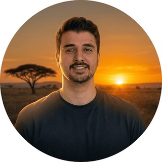 Telegram profile photo for Crypto Safari🦒