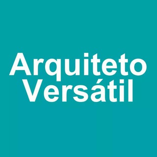 Telegram profile photo for Arquiteto Versátil