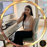 Telegram profile photo for 👑 LA REYNA DE POCKETOPTION | LÝLÎĂŇĂ ŤŘĂĎĚŘ 📊