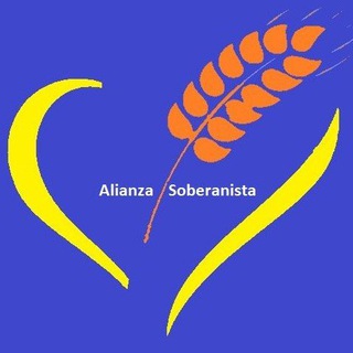 Telegram profile photo for ALIANZA SOBERANISTA. CANARIAS.