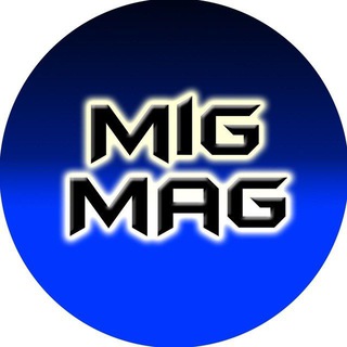 Telegram profile photo for MIGMAG