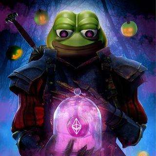 Telegram profile photo for Pepe Eth Calls