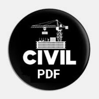 Telegram profile photo for Civil pdf