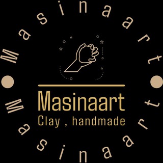 Telegram profile photo for Masinaart آموزش رایگان خمیر چینی