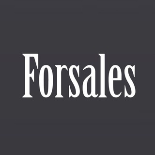 Telegram profile photo for -! Forsales !-ㅤ