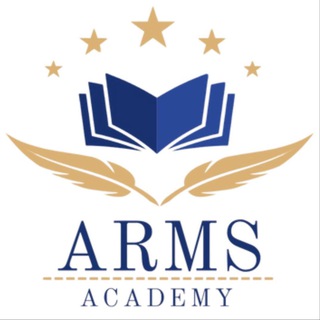 Telegram profile photo for ARMS Academy