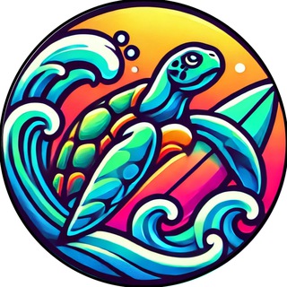 Telegram group profile photo for Серфинг Нячанг Вьетнам / Tortuga Surf Camp