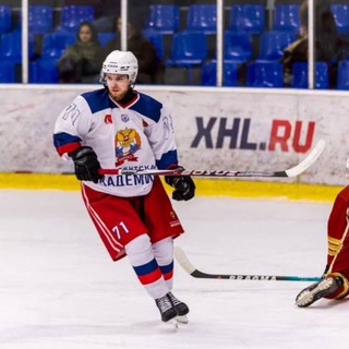 Telegram profile photo for будни хоккеиста 🏒🥅❤️