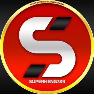 Telegram profile photo for ข่าวสาร/กิจกรรมเครดิตฟรี SUPERHENG789