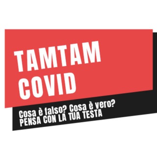 Telegram profile photo for TamTamNEWS*pensa con la tua testa!