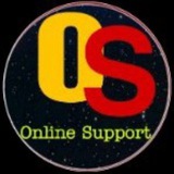 Telegram profile photo for Online Support