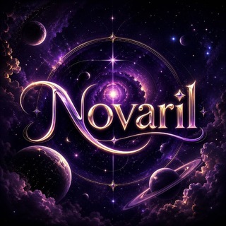 Telegram profile photo for نۆڤاࢪیݪ✨🔮