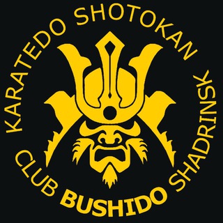 Telegram profile photo for NAGIBIN BUSHIDO TEAM 🥋