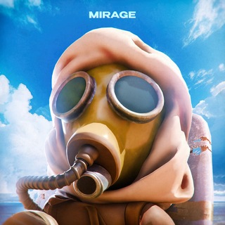 Telegram profile photo for MIRAGE КАРТЫ