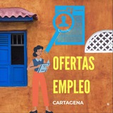 Telegram profile photo for Ofertas de Empleo Cartagena Bolívar 🔎💼