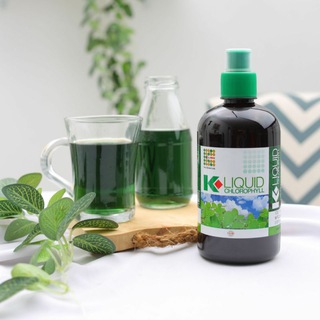 Telegram profile photo for K-Liquid Chlorophyll Official