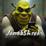 Telegram profile photo for Jenab Shrek