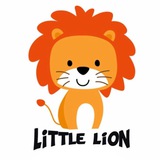 Telegram profile photo for Lion_kids_DURDONA