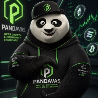 Telegram profile photo for Pandavas Community