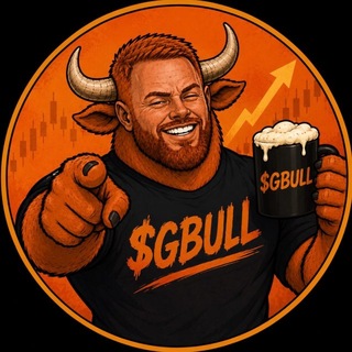 Telegram group profile photo for The Ginger Bull