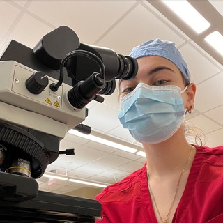 Telegram profile photo for KSENIA_PATH_MD