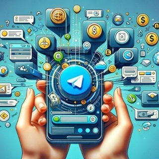 Telegram profile photo for Біржа каналів | Косвер