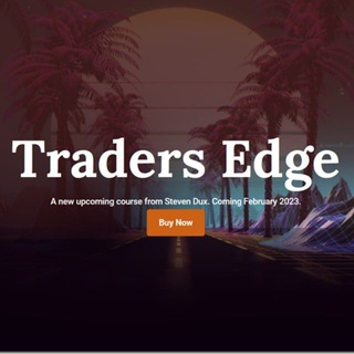 Telegram profile photo for Traders Edge 2023