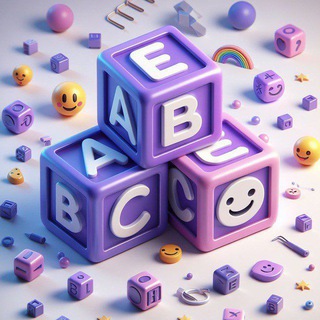 Telegram profile photo for ๐คAlfabetos personalizados ๐
ฐ๏ธ