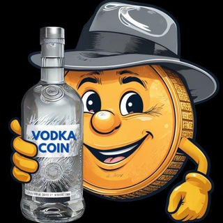 Telegram group profile photo for Vodka Coin