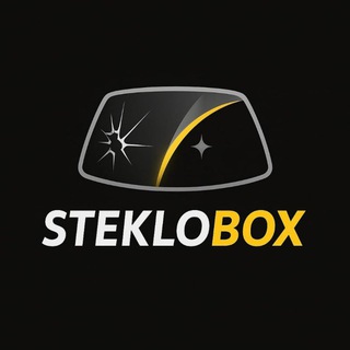 Telegram group profile photo for Steklobox - автостекла