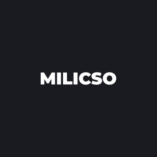 Telegram profile photo for MILICSO π