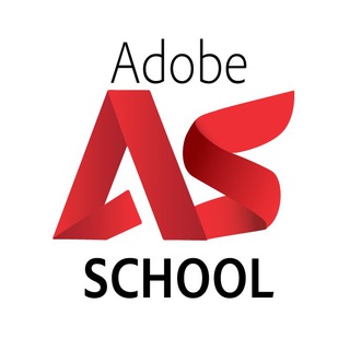 Telegram profile photo for مدرسه ادوبی | Adobe School
