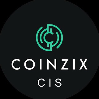 Telegram profile photo for COINZIX - CIS π·πΊπ§πΎπΊπ¦π°πΏ