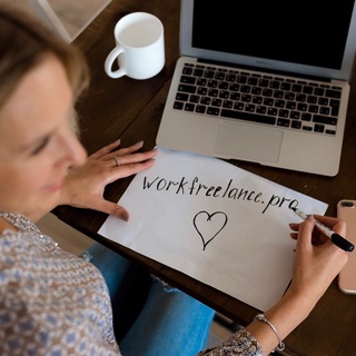 Telegram profile photo for Результаты | Отзывы Воркуновой Елены | Workfreelance