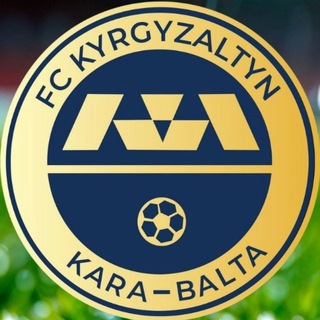 Telegram profile photo for Fc_Kyrgyzaltyn 🔷