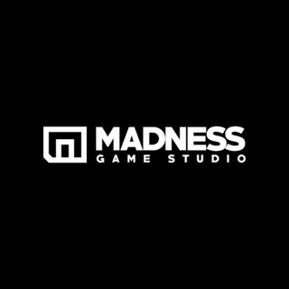 Telegram profile photo for Madness Game Studio
