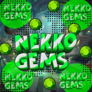 Telegram profile photo for nekko gems
