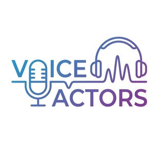 Telegram profile photo for VOICE-ACTORS.RU