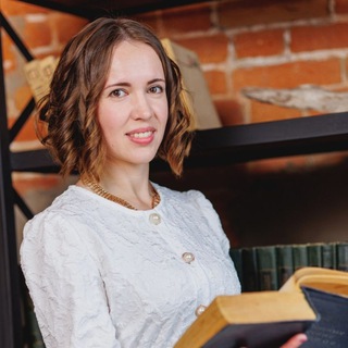 Telegram profile photo for Ксения_Логопед❤️и📚