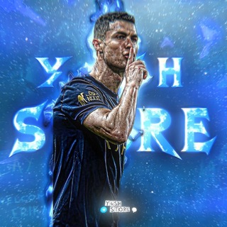 Telegram group profile photo for Y4SH SERVER chat