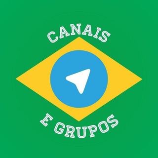 Telegram profile photo for Entre em @canaisegruposoficial Canais e Grupos Brasil