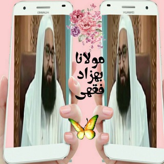 Telegram profile photo for 🍃کانال مـولانابـهزادفـقهی🍃