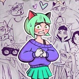 Telegram profile photo for Дневник Сони