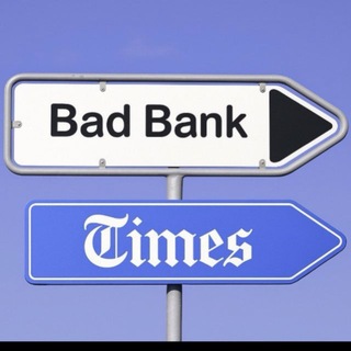 Telegram profile photo for BadBank ▶️ Times (Резерв)