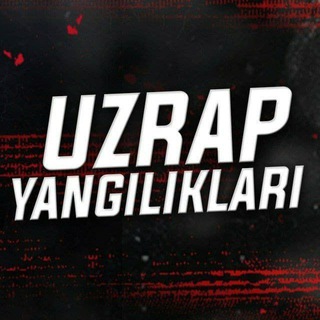 Telegram profile photo for UzRap Yangiliklari (official) π