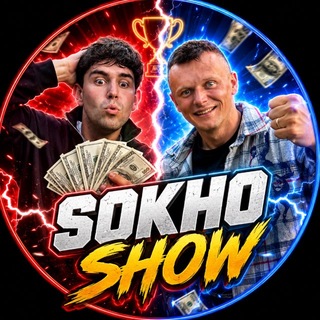 Telegram profile photo for SoKho show