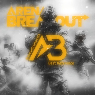 Telegram profile photo for Arena Breakout PC | آرنا بریک اوت کامپیوتر