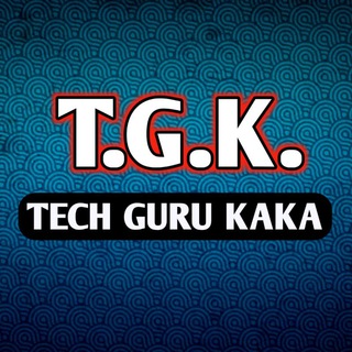 Telegram profile photo for Tech Guru Kaka