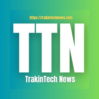 Telegram profile photo for TrakinTech News