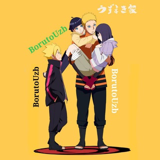 Telegram profile photo for Boruto | O'zbek tilida